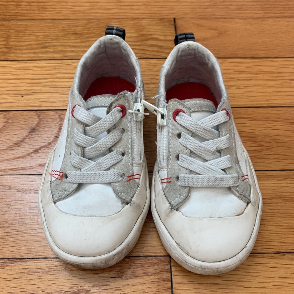 Zara boys sneakers